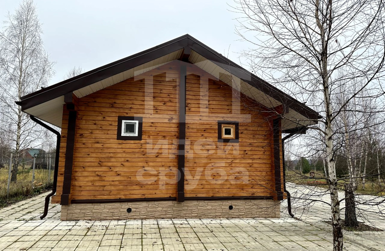 Проект бани Калуга