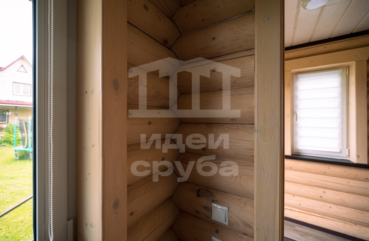 Баня в СНТ Радуга