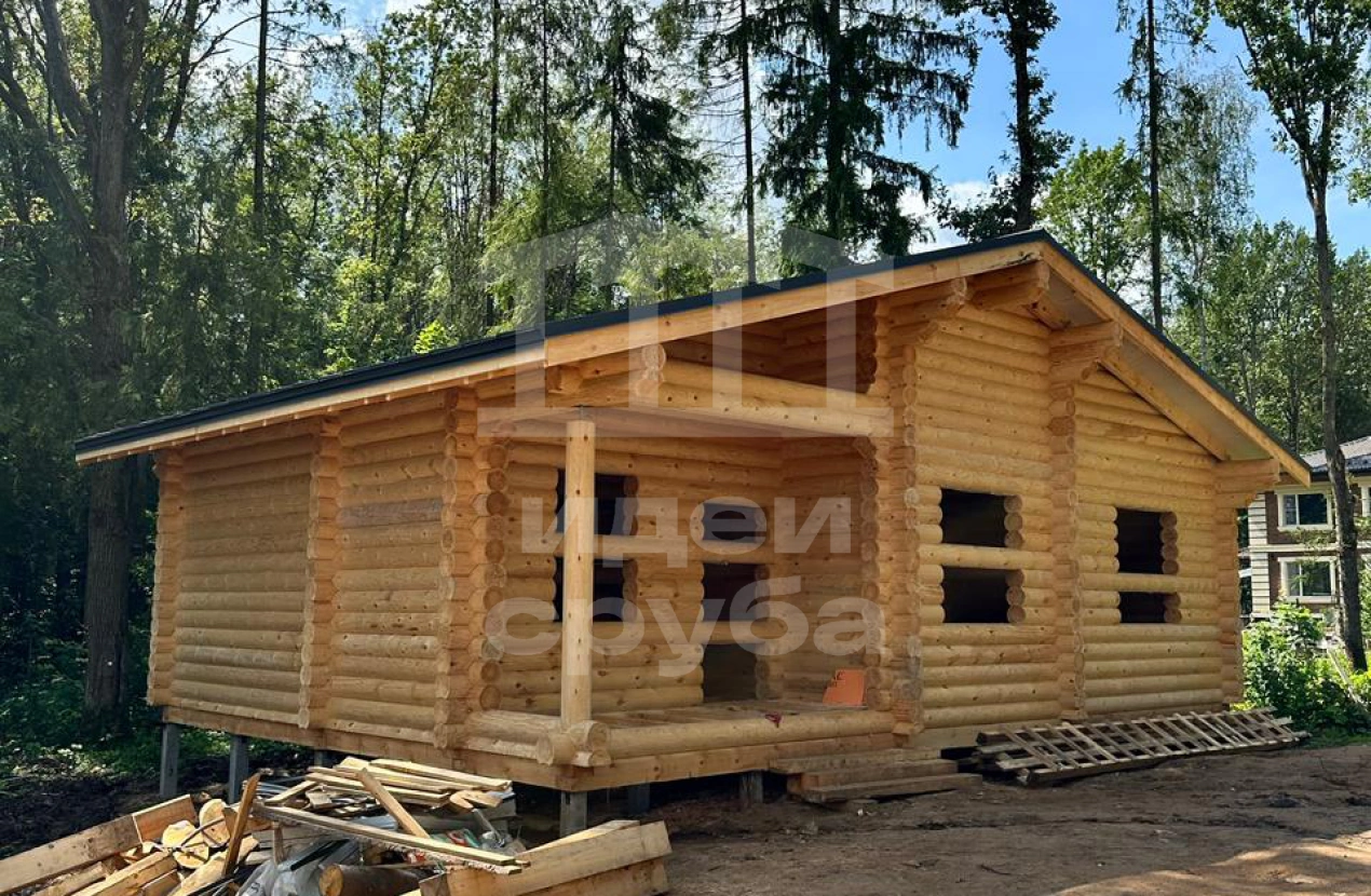Проект Радуга в Пушкино деревня Цернское