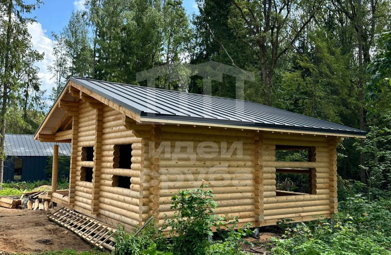 Проект Радуга в Пушкино деревня Цернское