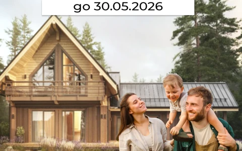 Стройка дома без предоплаты — и зафиксируй цену на лето 2026. Только до 30 мая!