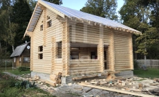 Проект Тула в Марфино